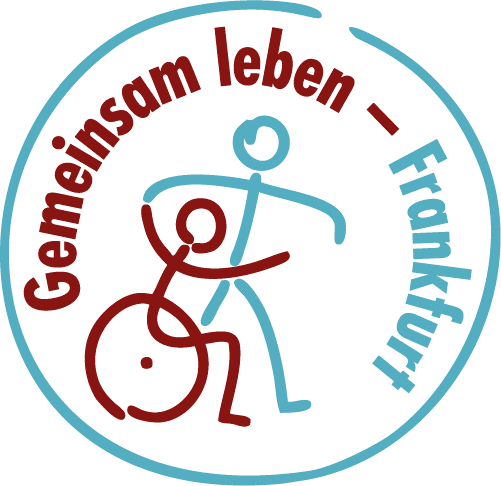 Logo von Gemeinsam Leben Frankfurt e.V.