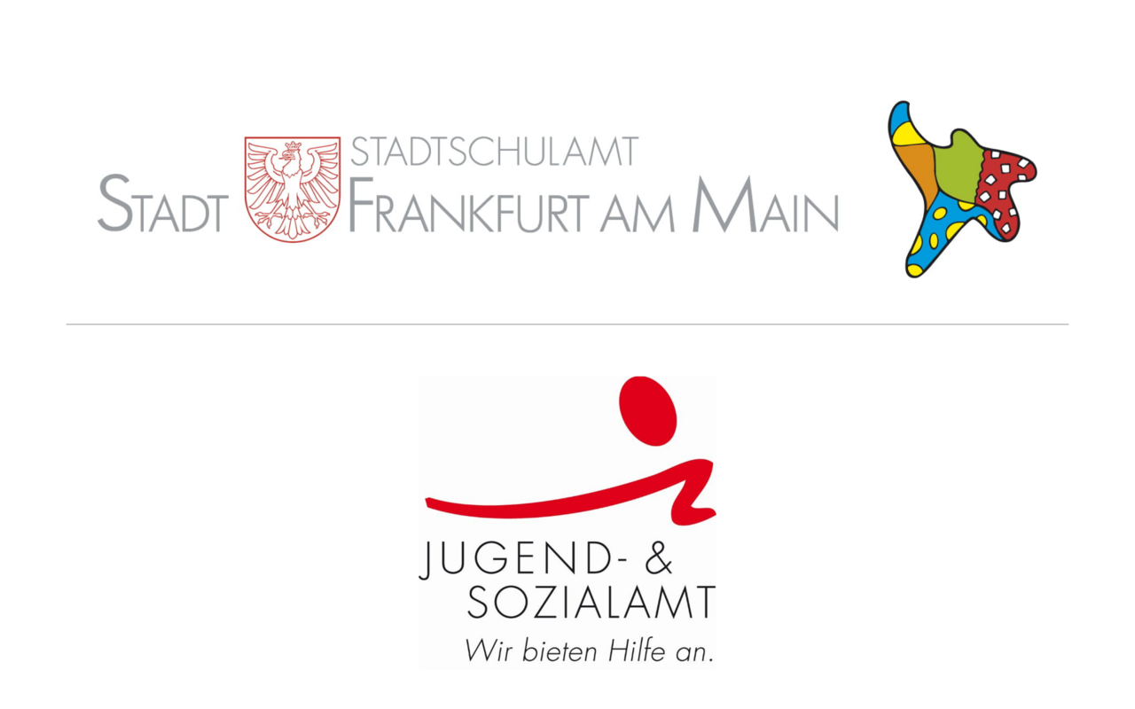 Logo Stadtschulamt und Jugend und Sozialamt Stadt Frankfurt